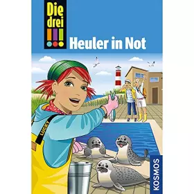 Couverture du produit · Die drei !!!, 65, Heuler in Not