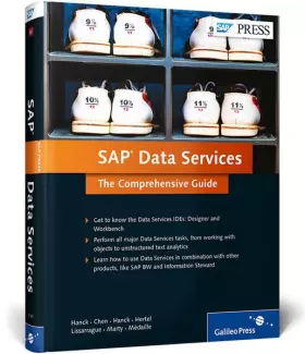 Couverture du produit · Discover SAP: Entdecken Sie SAPs Produkte, Vision und Strategie (SAP PRESS)