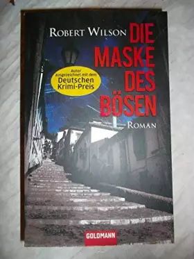 Couverture du produit · Die Maske des Bösen: Roman (Javier Falcón, Band 3)