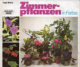 Couverture du produit · Zimmerpflanzen in Farbe.