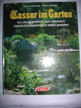 Couverture du produit · Wasser im Garten
