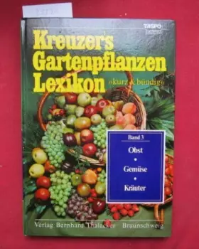 Couverture du produit · K.T.: Obst, Gemüse, Kräuter