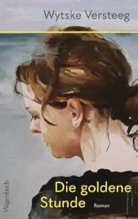 Couverture du produit · Die goldene Stunde: Roman (Quartbuch)