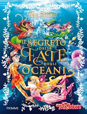 Couverture du produit · Il segreto delle fate degli oceani