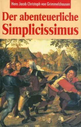 Couverture du produit · Der abenteuerliche Simplicissimus