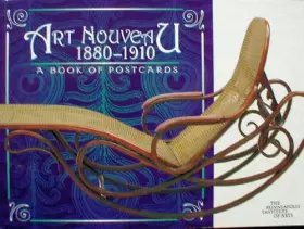 Couverture du produit · Art Nouvean: 1880-1910: Postcard Book
