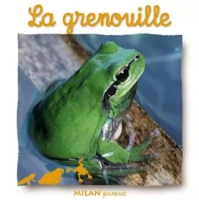 Couverture du produit · La Grenouille