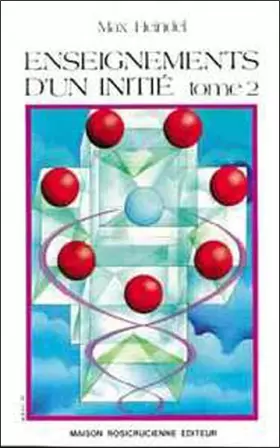 Couverture du produit · Enseignements d'un initié, tome 2