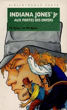 Couverture du produit · Indiana Jones Jr aux portes des enfers