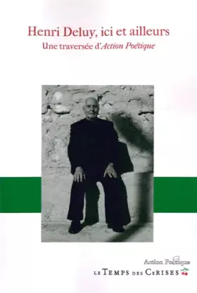 Couverture du produit · Henri Deluy ici et ailleurs
