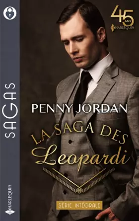 Couverture du produit · La saga des Leopardi: L'héritier des Leopardi - Un bouleversant mensonge - Un château en Sicile