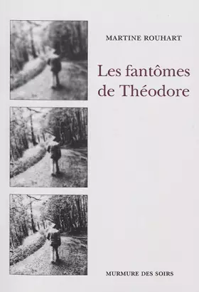 Couverture du produit · Les fantômes de Théodore