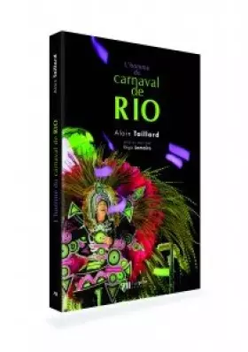 Couverture du produit · L'homme du carnaval de Rio