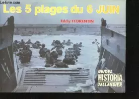 Couverture du produit · Les Cinq Plages du 6 juin