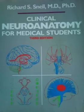Couverture du produit · Clinical Neuroanatomy for Medical Students