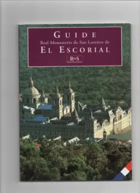 Couverture du produit · guide de el escorial