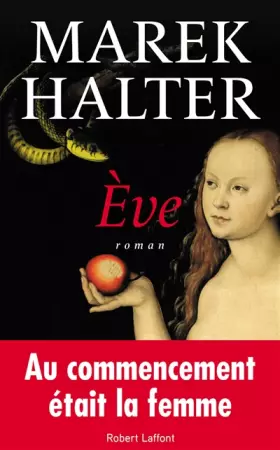 Couverture du produit · Ève