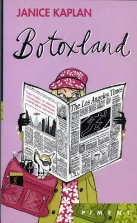 Couverture du produit · Botoxland