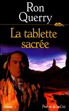 Couverture du produit · La tablette sacrée