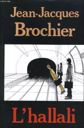 Couverture du produit · L'Hallali