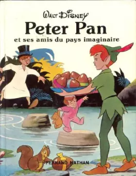 Couverture du produit · Peter Pan et ses amis au pays imaginaire