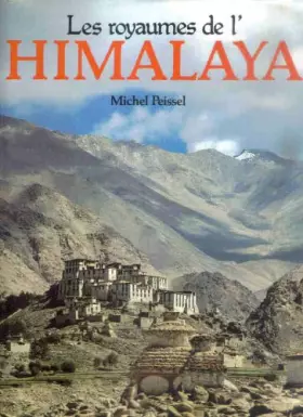 Couverture du produit · Les royaumes de l'Himalaya