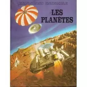 Couverture du produit · Les planètes