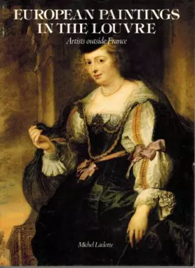 Couverture du produit · European Paintings in The Louvre: Artists Outside France
