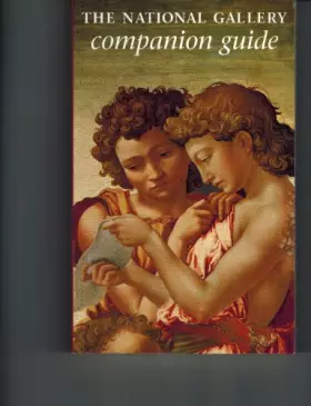 Couverture du produit · The National Gallery Companion Guide