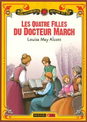 Couverture du produit · Les quatre filles du Docteur March