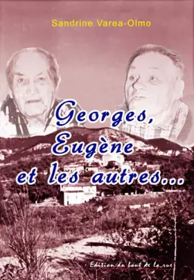 Couverture du produit · Georges, eugene et les autres