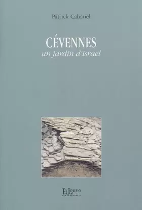 Couverture du produit · Cévennes : Un jardin d'Israël