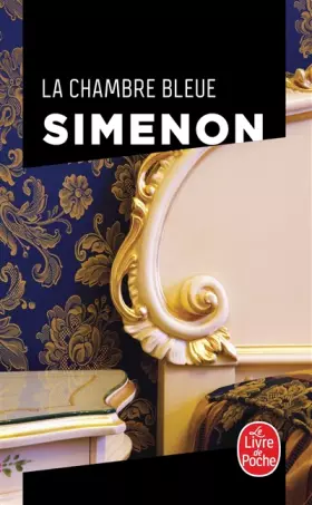 Couverture du produit · La Chambre bleue