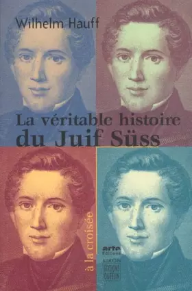 Couverture du produit · La Véritable histoire du Juif Süss
