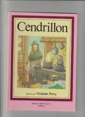 Couverture du produit · Cendrillon  Cinderella in the French Language