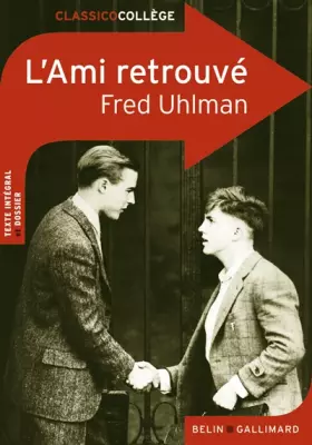 Couverture du produit · L'Ami retrouvé