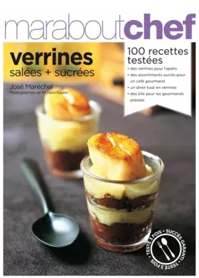 Couverture du produit · Best-of Verrines