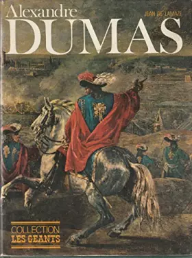 Couverture du produit · Alexandre Dumas