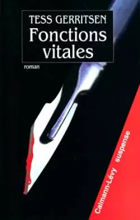Couverture du produit · Fonctions vitales