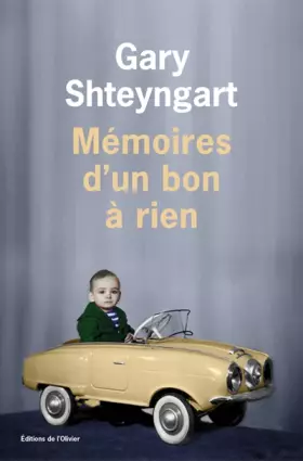 Couverture du produit · Mémoires d'un bon à rien