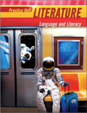 Couverture du produit · PRENTICE HALL LITERATURE 2010 NATIONAL LANGUAGE CENTRAL WORKBOOK GRADE 8