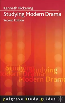 Couverture du produit · Studying Modern Drama: 2nd edition (Palgrave Study Skills)