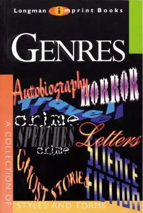 Couverture du produit · Genres : A Collection of Styles and Forms