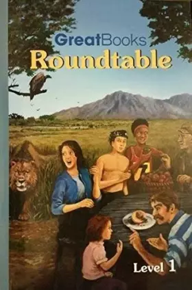 Couverture du produit · Great Books Roundtable Student Edition Level 1