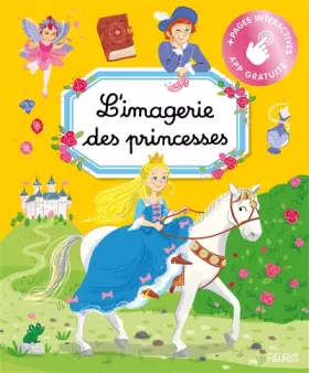 Couverture du produit · L'imagerie des princesses
