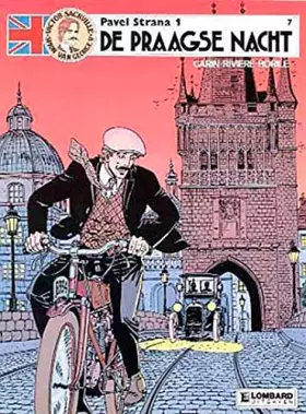 Couverture du produit · De Praagse nacht