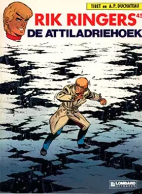 Couverture du produit · De Attiladriehoek
