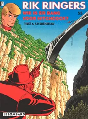 Couverture du produit · Wie is er bang voor Hitchcock ?