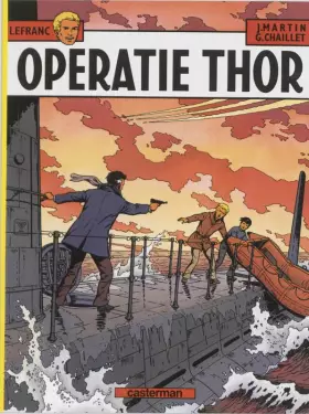 Couverture du produit · Operatie Thor