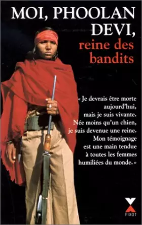 Couverture du produit · Moi, Phoolan Devi, reine des bandits (document)